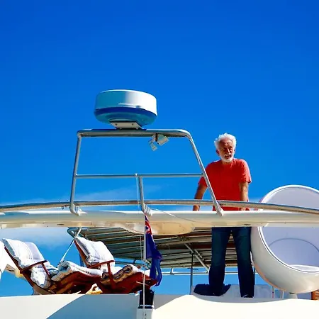 Yacht Довиль