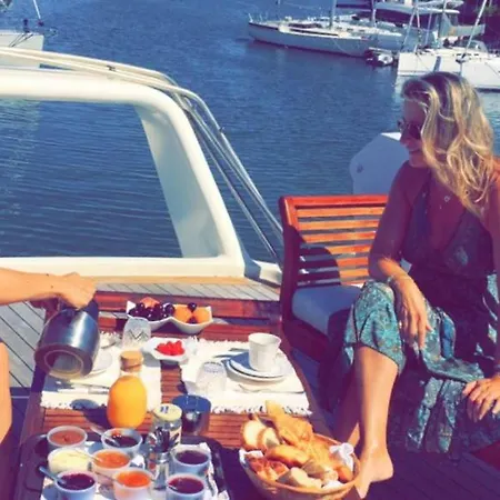 Yacht Довиль